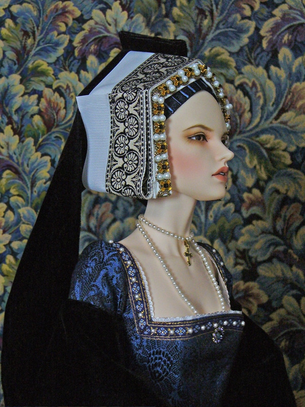 Renaissance Doll Project Tales Of The Lalloure